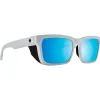 Sale Lunettes de soleil Helm Tech Matte White Happy Boost Bronze Polar Ice Blue Spectra Mirror Femme Lunettes Femme|Lunettes Homme