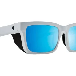 Sale Lunettes de soleil Helm Tech Matte White Happy Boost Bronze Polar Ice Blue Spectra Mirror Femme Lunettes Femme|Lunettes Homme