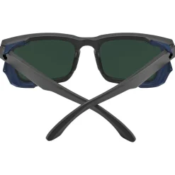 Lunettes Femme|Lunettes Homme<Spy Lunettes de soleil Helm Tech Matte Dark Gray Happy Gray Green