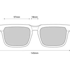 Lunettes Femme|Lunettes Homme<Spy Lunettes de soleil Helm Tech Matte Dark Gray Happy Gray Green
