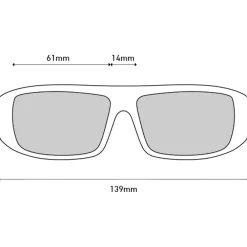 Lunettes Femme|Lunettes Polarisées<Spy Lunettes de soleil Logan Black Happy Gray Green Polar