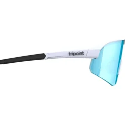 Lunettes Femme<Tripoint Lunettes de soleil Lake Victoria Matt White Smoke Ice Blue Multi