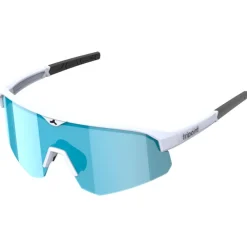 Lunettes Femme<Tripoint Lunettes de soleil Lake Victoria Matt White Smoke Ice Blue Multi