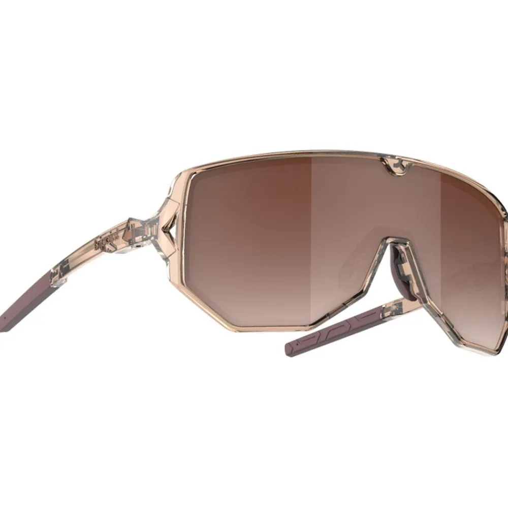 Lunettes Femme<Tripoint Lunettes de soleil Reschen Transparent Brown Gradient Brown