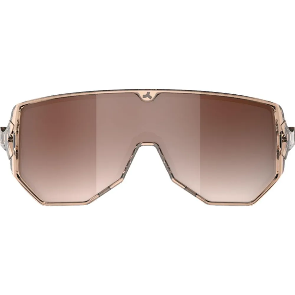 Lunettes Femme<Tripoint Lunettes de soleil Reschen Transparent Brown Gradient Brown