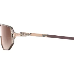 Lunettes Femme<Tripoint Lunettes de soleil Reschen Transparent Brown Gradient Brown