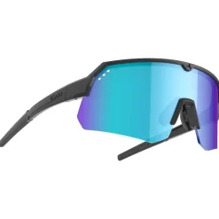 Sale Lunettes de soleil Treriksroset Matt Black Smoke Blue Multi Femme Lunettes Femme|Lunettes Photochromiques
