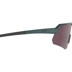 Lunettes Femme|Lunettes Photochromiques<Tripoint Lunettes de soleil Treriksroset Dark Petrol Pink Silver Mirror