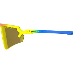Outlet Lunettes de soleil Chobe Multi Color Brown Yellow Multi Femme Lunettes Femme