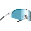 Lunettes Femme<Tripoint Lunettes de soleil Lake Victoria Small Matt White Smoke Ice Blue Multi