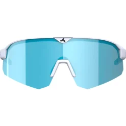 Lunettes Femme<Tripoint Lunettes de soleil Lake Victoria Small Matt White Smoke Ice Blue Multi