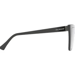 Lunettes de soleil Stiletta Back Gloss Grey Gradient Femme Lunettes Femme