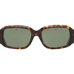 Hot Lunettes de soleil Resort Ecaile Grey Polar Femme Lunettes Femme|Lunettes Polarisées