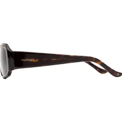 Hot Lunettes de soleil Resort Ecaile Grey Polar Femme Lunettes Femme|Lunettes Polarisées