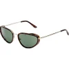 Lunettes Femme<Vuarnet Lunettes de soleil Storm Ecaille Pure Grey