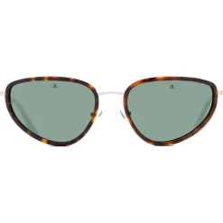 Lunettes Femme<Vuarnet Lunettes de soleil Storm Ecaille Pure Grey