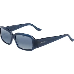 Lunettes Femme|Lunettes Polarisées<Vuarnet Lunettes de soleil Resort Blue Blue Polarlynx