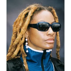 Lunettes Femme|Lunettes Polarisées<Vuarnet Lunettes de soleil Resort Blue Blue Polarlynx