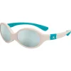 Discount Lunettes de soleil VL1701 Gris Turquoise Pure Grey Enfant Lunettes Enfant