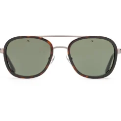 Sale Lunettes de soleil Edge Regular Ecaille Pure Grey Femme Lunettes Femme