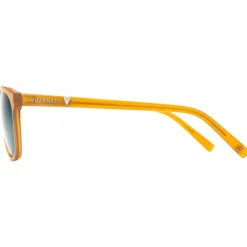 Outlet Lunettes de soleil Belvedere Small Ambre Blue Polar Femme Lunettes Polarisées|Lunettes Femme