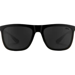 Outlet Lunettes de soleil Boone Matte Black Ellume Dark Grey Polarized Femme Lunettes Polarisées|Lunettes Femme