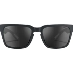Lunettes Polarisées|Lunettes Femme<Zeal Lunettes de soleil Howland Matte Black Ellume Dark Grey Polarized