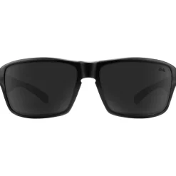 Discount Lunettes de soleil Incline Matte Black Ellume Polarized Dark Grey Femme Lunettes Femme|Lunettes Polarisées