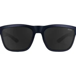 Discount Lunettes de soleil Kittredge Matte Black Ellume Polarized Dark Grey Lunettes Polarisées