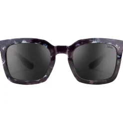 Best Lunettes de soleil Lolo Blue Marble Ellume Polarized Dark Grey Femme Lunettes Femme|Lunettes Polarisées