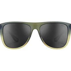 Lunettes Femme|Lunettes Polarisées<Zeal Lunettes de soleil Minturn Olive Green Ellume Polarized Dark Grey