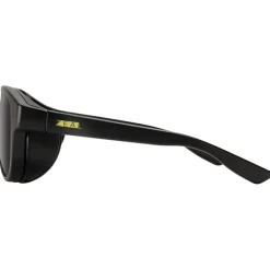Lunettes Femme|Lunettes Polarisées<Zeal Lunettes de soleil Selkirk Matte Black Ellume Polarized Dark Grey