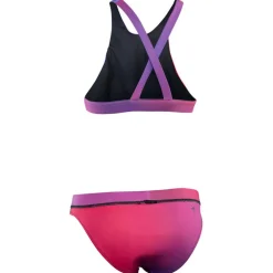 Clearance Maillot de bain Surfkini 2023 Pink Gradient Boardshort - Maillot De Bain