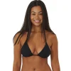 Sale Maillot de bain Triangle Premium Surf D-DD Sliding Tri Black Boardshort - Maillot De Bain