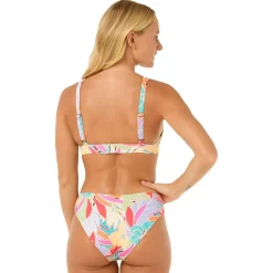 Boardshort - Maillot De Bain<Rip Curl Maillot de bain Cala Vadella Halter Bikini Top Multico