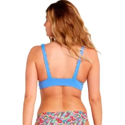 Boardshort - Maillot De Bain<Rip Curl Maillot de bain Las Flores Revo Halter Bikini Top Multico