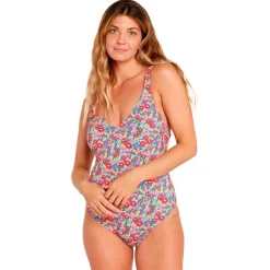 Boardshort - Maillot De Bain<Rip Curl Maillot de bain Las Flores One Piece Full Multico