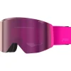 Masques Femme|Masques Homme<Atomic Masque de Ski Four Q L Hd Pink Pink Copper Hd + Yellow Blue Hd