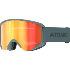 Masques Femme|Masques Homme<Atomic Masque de Ski Savor M Photo Green Red Photo