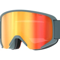 Masques Femme|Masques Homme<Atomic Masque de Ski Savor M Photo Green Red Photo