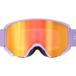 Online Masque de Ski Savor M Photo Lavender Red Photo Femme Masques Femme|Masques Homme