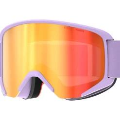 Online Masque de Ski Savor M Photo Lavender Red Photo Femme Masques Femme|Masques Homme