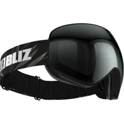 Online Masque de Ski Floz Matte Black Brown Silver Mirror Femme Masques Homme|Masques Porteur De Lunettes