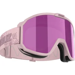 Online Masque de Ski Rave Jr Matte Pink Brown Pink Multi Enfant Masques Enfant