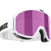 Masques Femme|Masques Homme<Bliz Masque de Ski Rave Matte White Brown Pink Multi