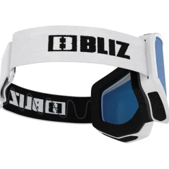 Masques Femme|Masques Homme<Bliz Masque de Ski Spark White Smoke Blue Multi