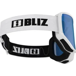Masques Femme|Masques Homme<Bliz Masque de Ski Spark White Smoke Blue Multi