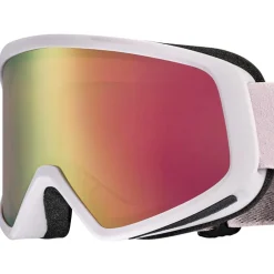 Masques Femme<Bollé Masque de Ski Bedrock Plus Powder Pink Matte Rose Gold