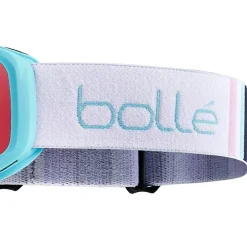 Masques Enfant<Bollé Masque de Ski Rocket Plus Blue Matte Rose Gold