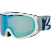 Masques Femme<Bollé Masque de Ski Sierra White & Miint Aurora